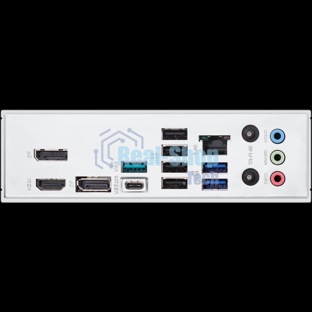 Материнская плата ASUS PRIME B860M-A WIFI, LGA 1851, Intel B860, 4xDDR5, 4xSATA, 2xM.2, 1xPCIe 5.0 x16, 1xPCIe 4.0 x16, 1xPCIe 4.0 x1, 2xDP, 1xHDMI, 1x 2.5Gb LAN, 1xUSB-C 20Gbps, 1xUSB-A 10Gbps, 2xUSB-A 5Gbps, 4xUSB-A 2.0, 3x3.5 мм, 7.1, micro-ATX.