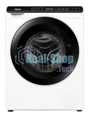 Стиральная машина Haier HW50-BP1026 белый, загрузка фронтальная 5 кг, 1000 об/мин., класс: А+++