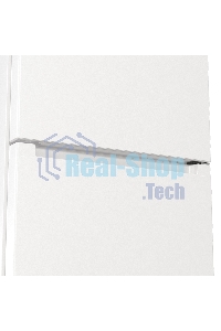 Холодильник Gorenje NRK619EEW4 белый двухкамерный 203/99л морозилка снизу, No Frost