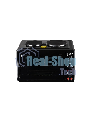 Мини-печь ENERGY GН-35A-B 1600 Вт, 35 л, черный