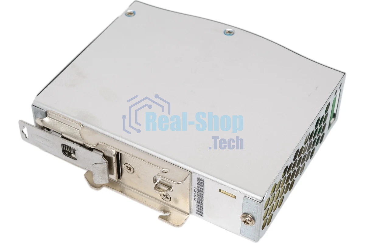 Блок питания AC-DC, 75Вт, вход 90-264V AC, 47-63Гц,127-370В DC, выход 12В,6.3A, рег. вых 12-14В, в кожухе на DIN-рейку