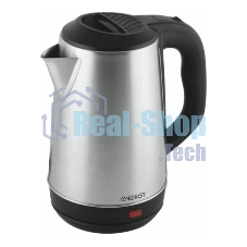Чайник электрический Energy E-219 2,2 л,сталь,1500 Вт (007170)