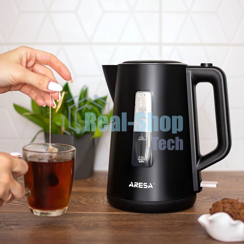 Чайник электрический Aresa AR-3480