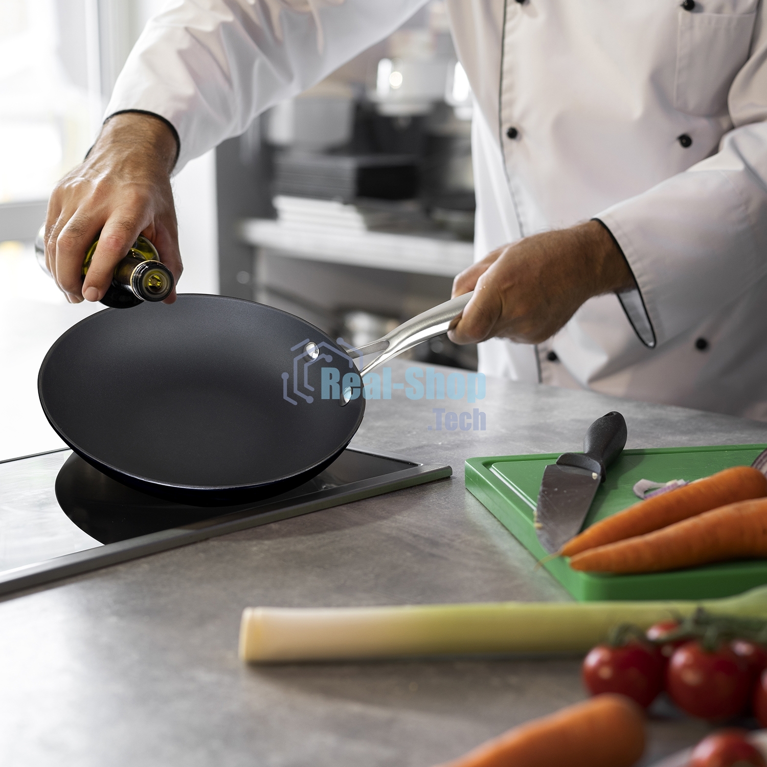 Сковорода чугунная TalleR TR-44914 28 см