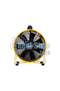 Вентилятор промышленный Ballu BIF-X10 желтый
