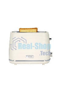 Тостер OURSSON TS2115/IV бежевый