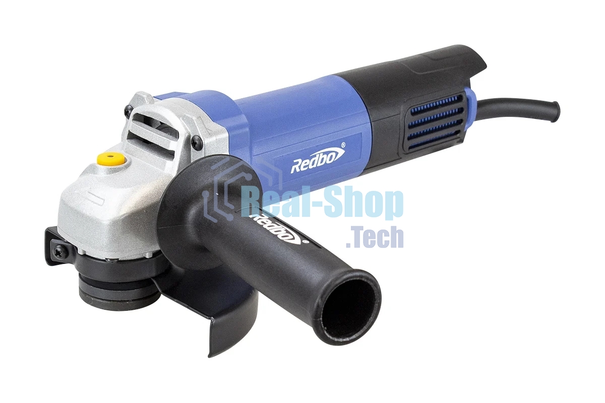 Угловая шлифовальная машина Redbo EAG-125/900D