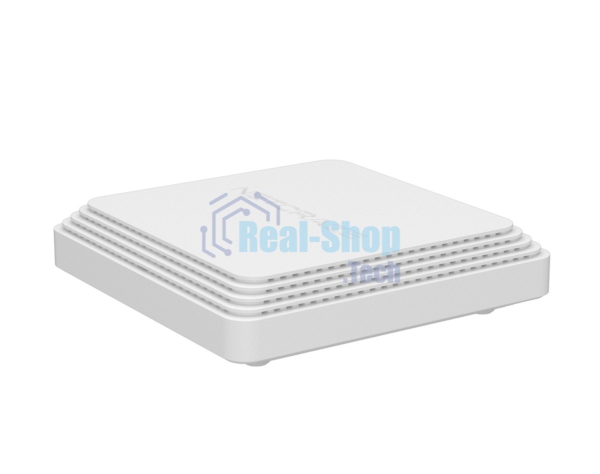 Точка доступа Wi-Fi Netcraze Orbiter 6 (NAP-630) 6 AX3000 c портом 2.5 Gigabit Ethernet и питанием Power over Ethernet