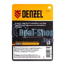 Струбцина Denzel F-образная, 80x200 мм, кованая