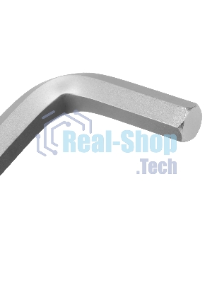 Набор ключей имбусовых Denzel, HEX, 1,5-10 мм, CrV, 9 шт., удлиненные