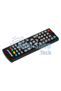 Ресивер DVB-T2 Starwind CT-160 черный