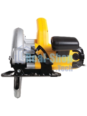 Циркулярная пила (дисковая) DeWalt DWE560-QS 1350Вт (ручная)