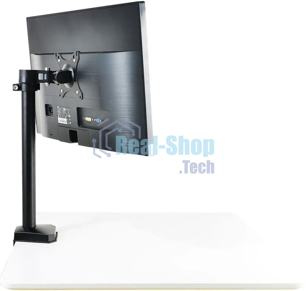 Кронштейн для мониторов ЖК Buro M3 черный 15