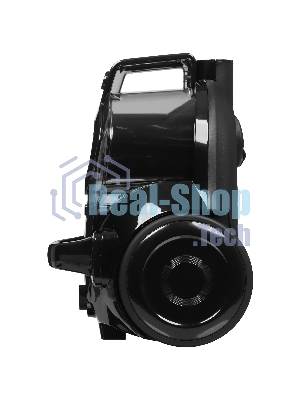 Пылесос Hyundai HYV-C5455 черный, 380/2200 Вт, уборка сухая, пылесборник контейнер 2.5 л