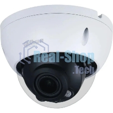 Камера видеонаблюдения Dahua DH-IPC-HDBW2231R-ZS-S2(QH), IP, 2 Мп, 2.7-13.5 мм, белая