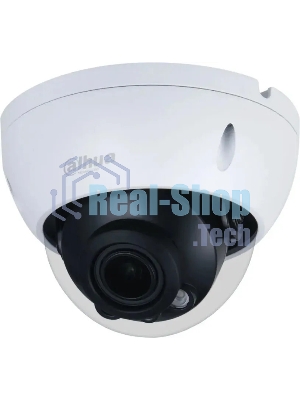 Камера видеонаблюдения Dahua DH-IPC-HDBW2231R-ZS-S2(QH), IP, 2 Мп, 2.7-13.5 мм, белая