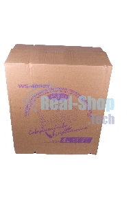 Стиральная машина EVGO WS-40PET белый/красный загр. вертикальная макс.:4 кг 1350 об/мин класс: А+