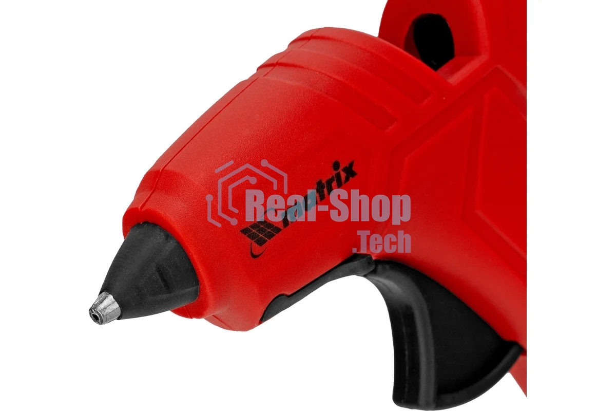 Клеевой пистолет Matrix, 7 мм, 15 (60) Вт, 8 г/мин