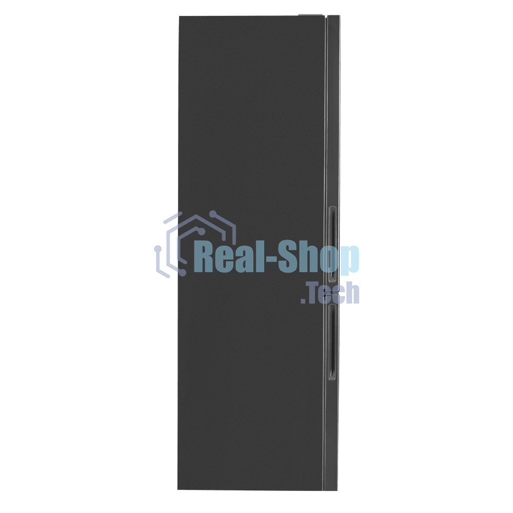 Холодильник Maunfeld MFF185NFХ10 нержавеющая сталь двухкамерный инвертор 240/100л морозилка снизу, No Frost