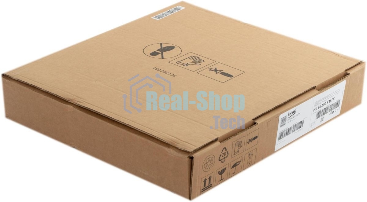 Индукционная варочная панель Beko HII 64200 FMTX, черный