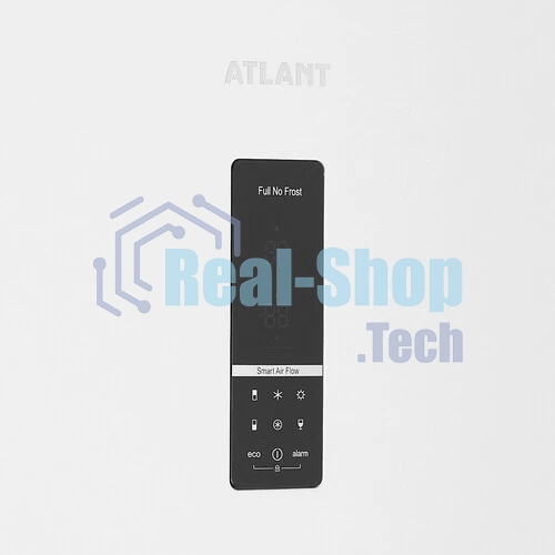 Холодильник Atlant ХМ-4623-109-ND белый двухкамерный 187/125л морозилка снизу