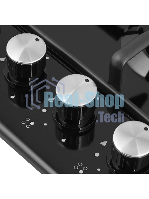 Газовая варочная панель HOMSair HGE643GbK