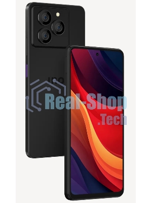 Смартфон INOI A75 Elegance, 8/512Gb, черный титан