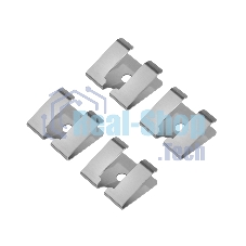 Индукционная варочная панель Maunfeld CVI292S2FWH LUX белый