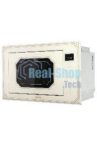 Микроволновая печь встраиваемая Korting KMI 825 RGB бежевый, 25 л, 900 Вт, переключатели - сенсор