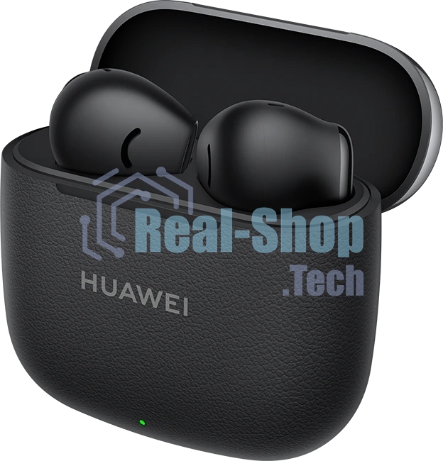 Наушники TWS Huawei FreeBuds SE 3 черный, вкладыши, Bluetooth, быстрая зарядка, до 8 ч