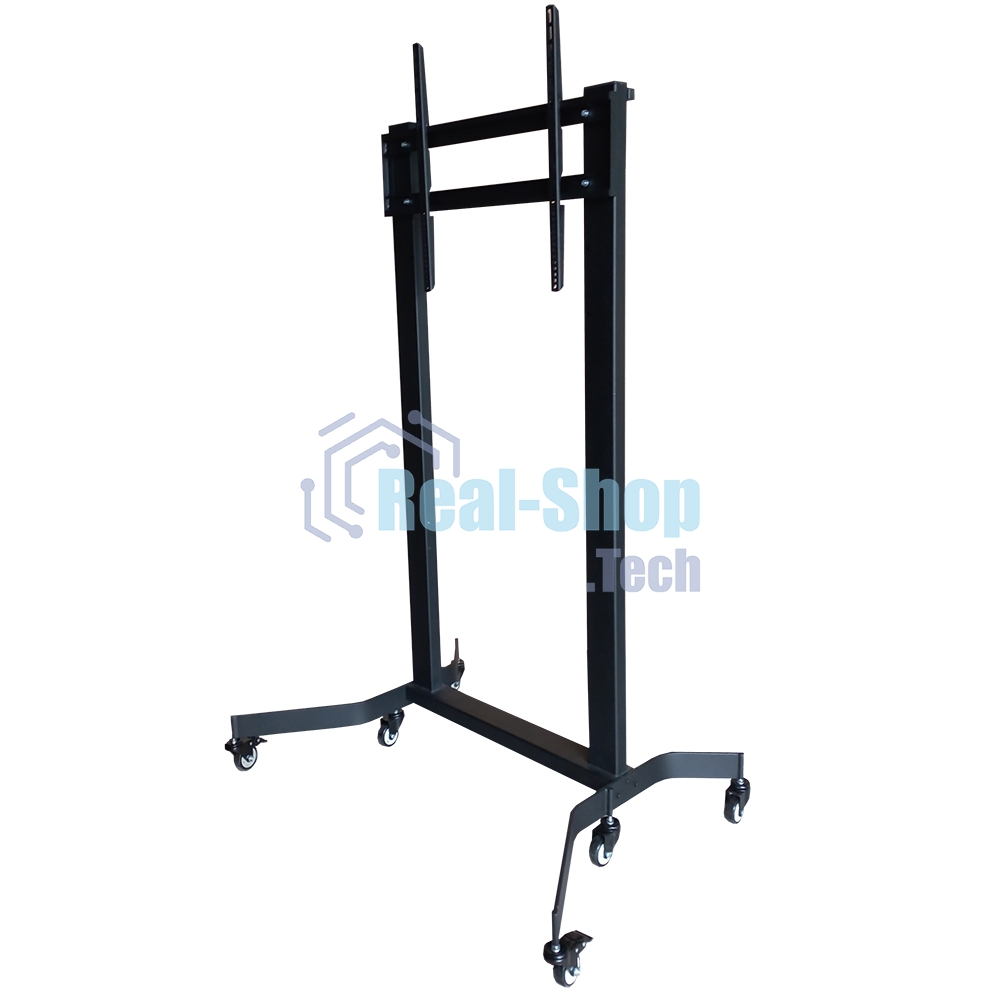 Мобильная стойка Wize Pro M90RU для широкоформатных и интерактивных панелей 60