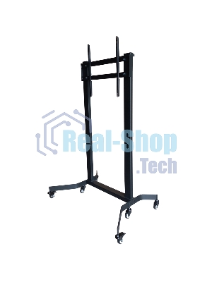 Мобильная стойка Wize Pro M90RU для широкоформатных и интерактивных панелей 60
