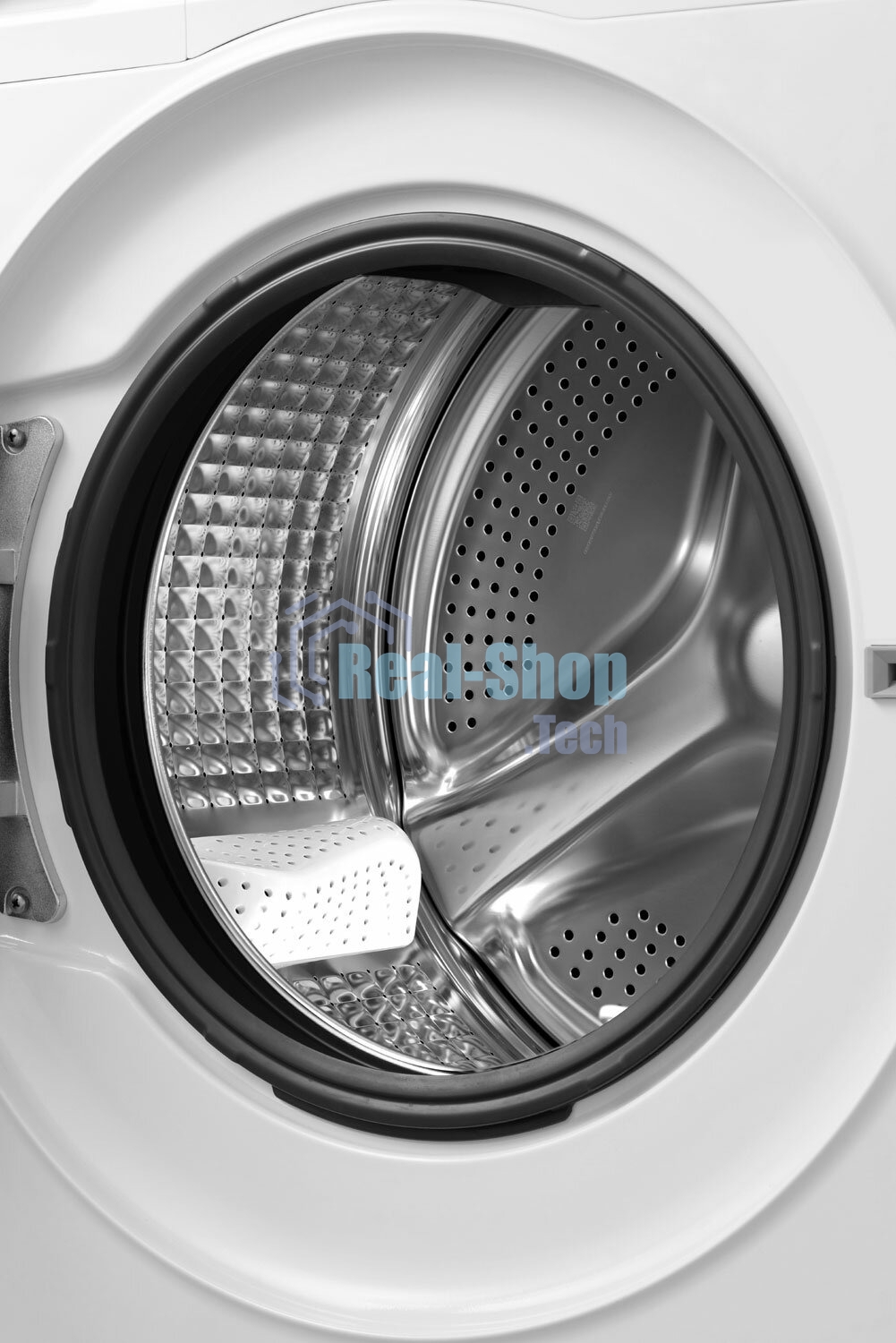 Стиральная машина Haier HW70-BP12959AE белый, загрузка фронтальная, 7кг, 1200 об/мин, A+++