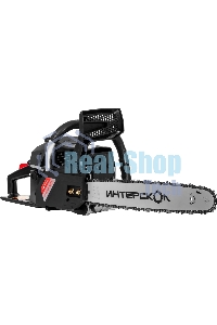 Цепная бензопила ИНТЕРСКОЛ 844.0.0.40