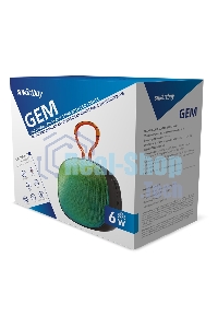 Колонка беспроводная Smartbuy (SBS-5500) GEM, черный