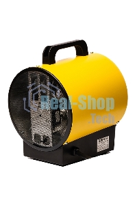 Тепловая пушка электрическая RedVerg RD-EHR3A желтый/черный