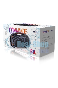 Портативная колонка SMARTBUY (SBS-5320) COMMANDER, черный