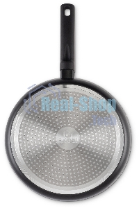 Сковорода Rondell Walnut RDA-1941 круглая 26 см, покрытие: антипригарное ручка несъемная (без крышки) черный