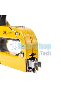 Набор скоб для степлера (Тип D) Deli DL238011 (8 х 11,2 х 1,2мм x 2000 шт) нержавеющая сталь.