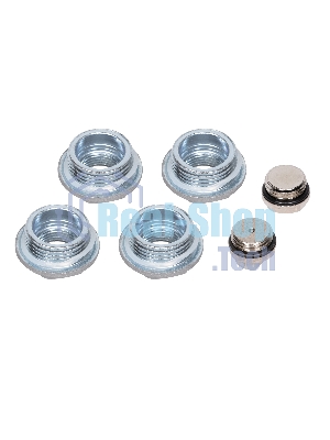 Комплект монтажный Royal Thermo 1”х 1/2