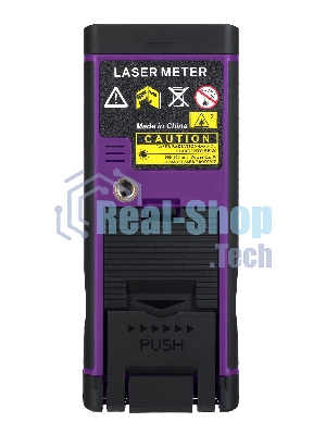 Рулетка Ermenrich 84652 лазерная PRO LR100, с камерой
