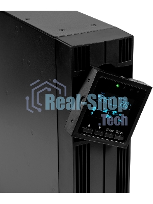 Источник бесперебойного питания Бастион SKAT-UPS 1000-RACK-ON-2X9 P3 / 1000 ВА / 1000 Вт / 2 x CEE 7 (евророзетка)