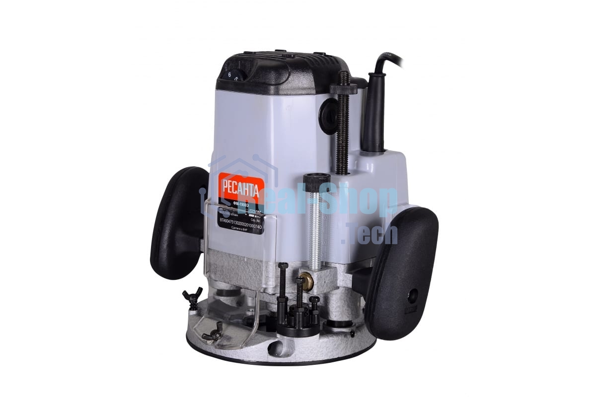 Фрезер Ресанта ФМ-1900Э 1900Вт 23000об/мин макс.ход:50мм