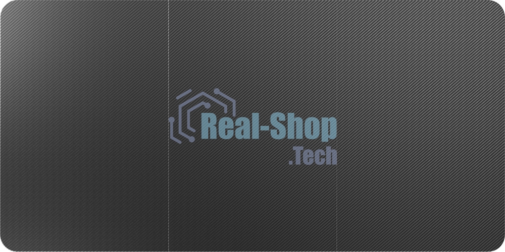 Столешница Cactus CS-TD3-CARB 120x60x1.8см карбон