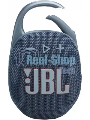 Портативная акустика JBL CLIP 5, синий
