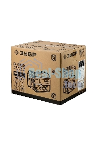 Электрогенератор бензиновый Зубр СБ-7000Е-3, 7 кВт, 73 дБ, 81 кг