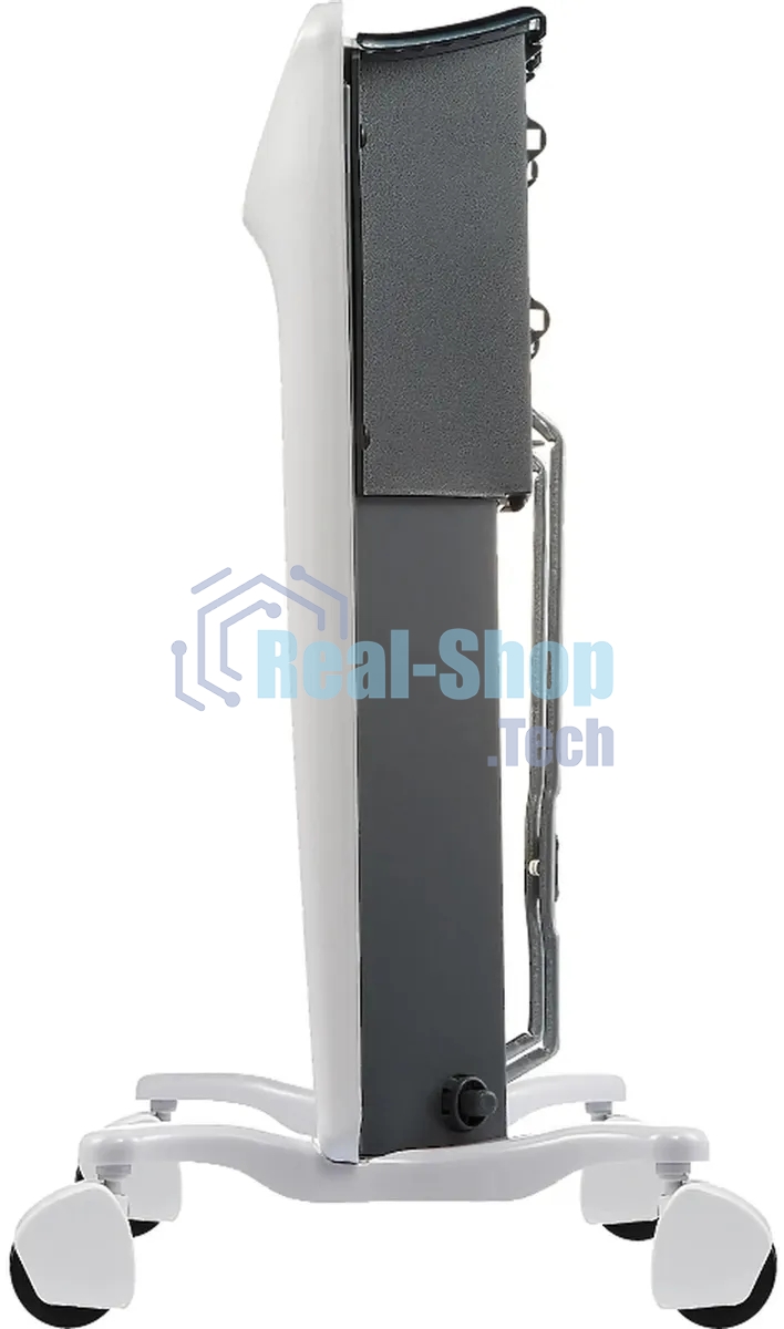 Конвективно-инфракрасный обогреватель Electrolux Air Heat 2 EIH/AG21500E белый, 1500 Вт, 20 м2, термостат, дисплей