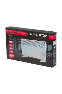Конвектор электрический Engy EN-2000 Standard, 2000 Вт, 25 м2, термостат (010553)