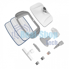 Паровая швабра BQ SM2009 White-gray