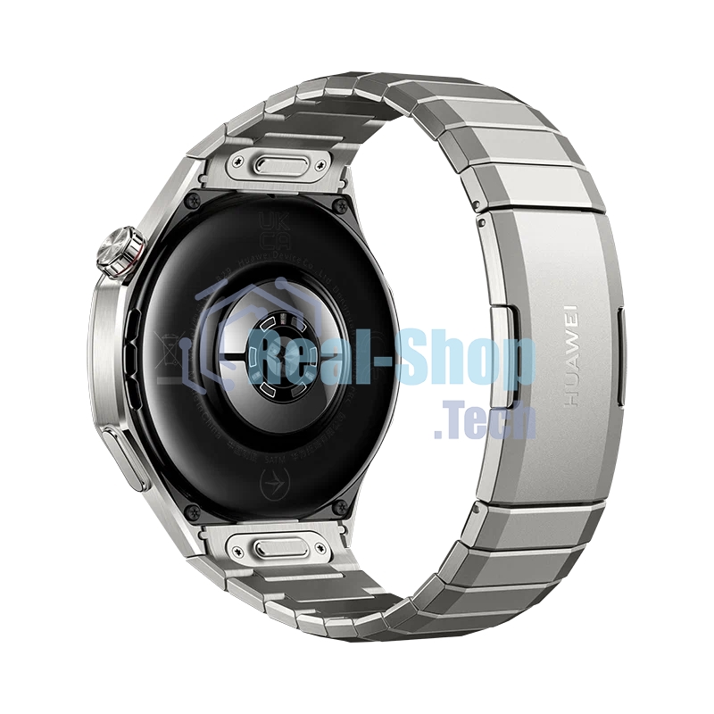 Умные часы HUAWEI GT 5 PRO TITAN VLI-B29
